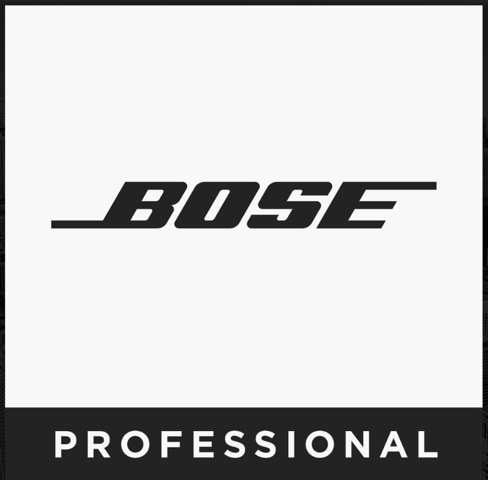 Bose Herstellerlogo