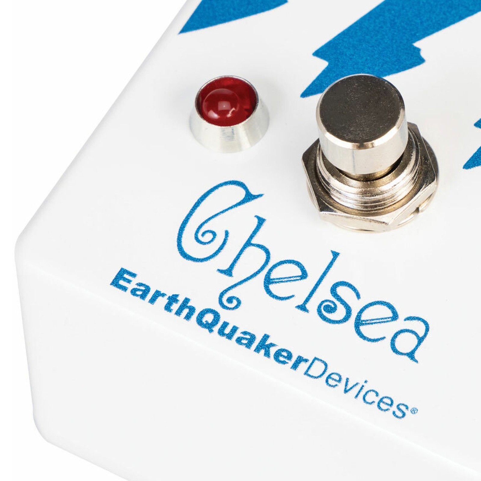Pédale EarthQuaker Devices Chelsea - Fuzz Driver pour basses fréquences