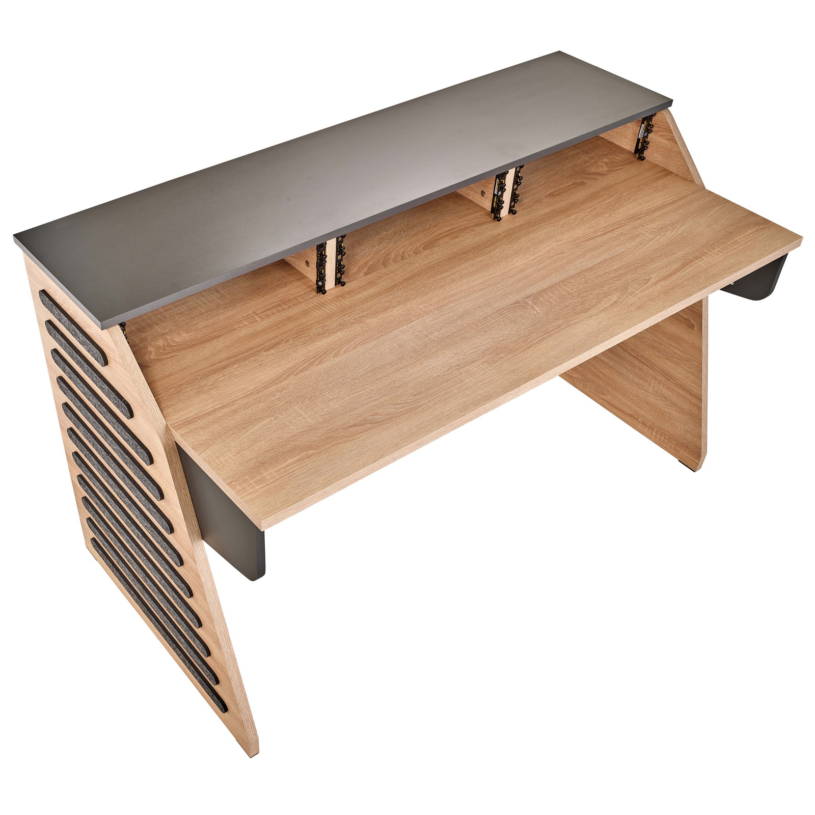 Thomann Creative Desk 159 Oak Studiotisch