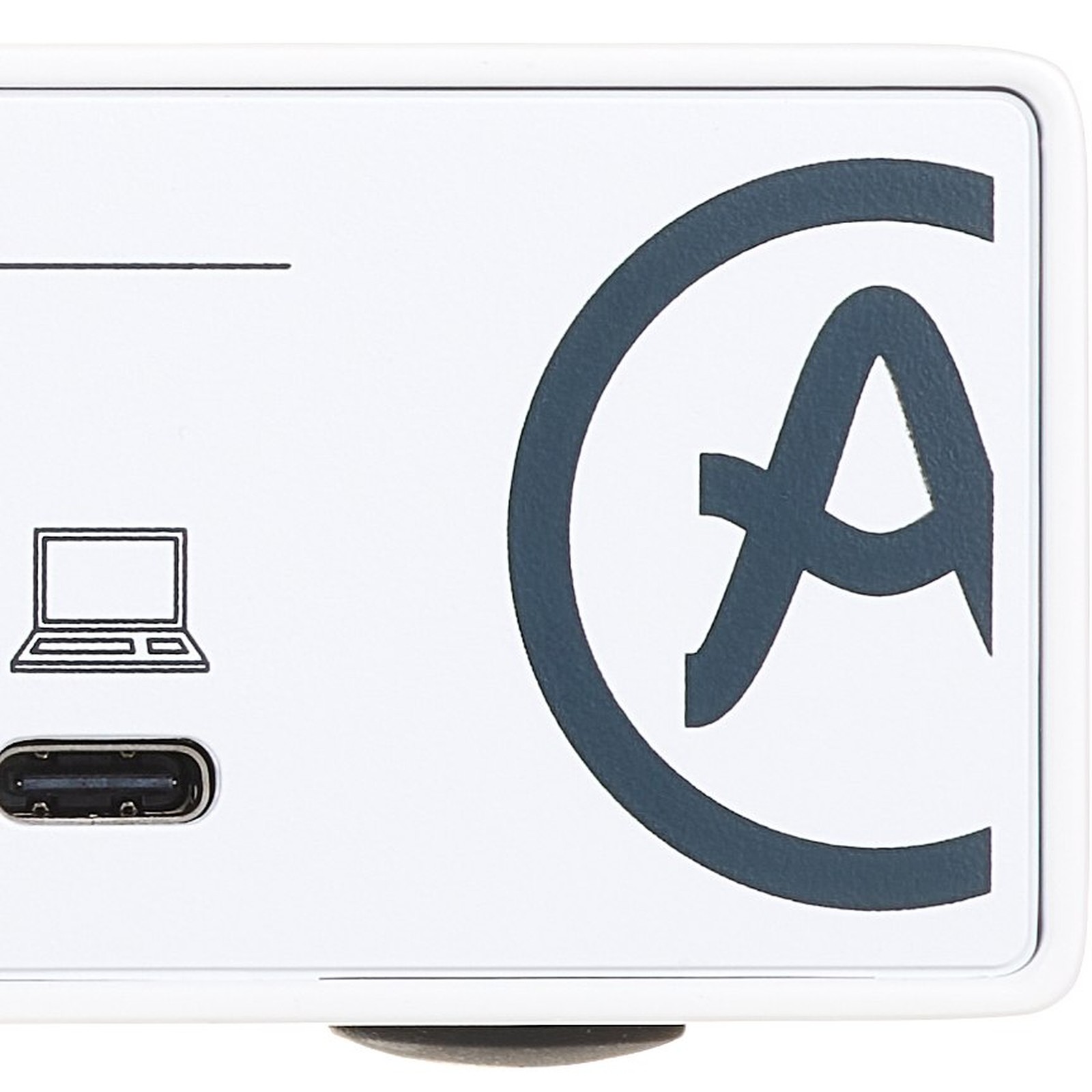 Arturia MiniFuse 2 audio interface with USB-C connection