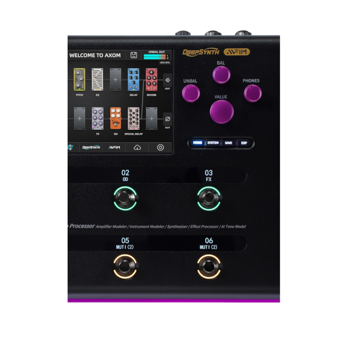 Melofty DeepSynth