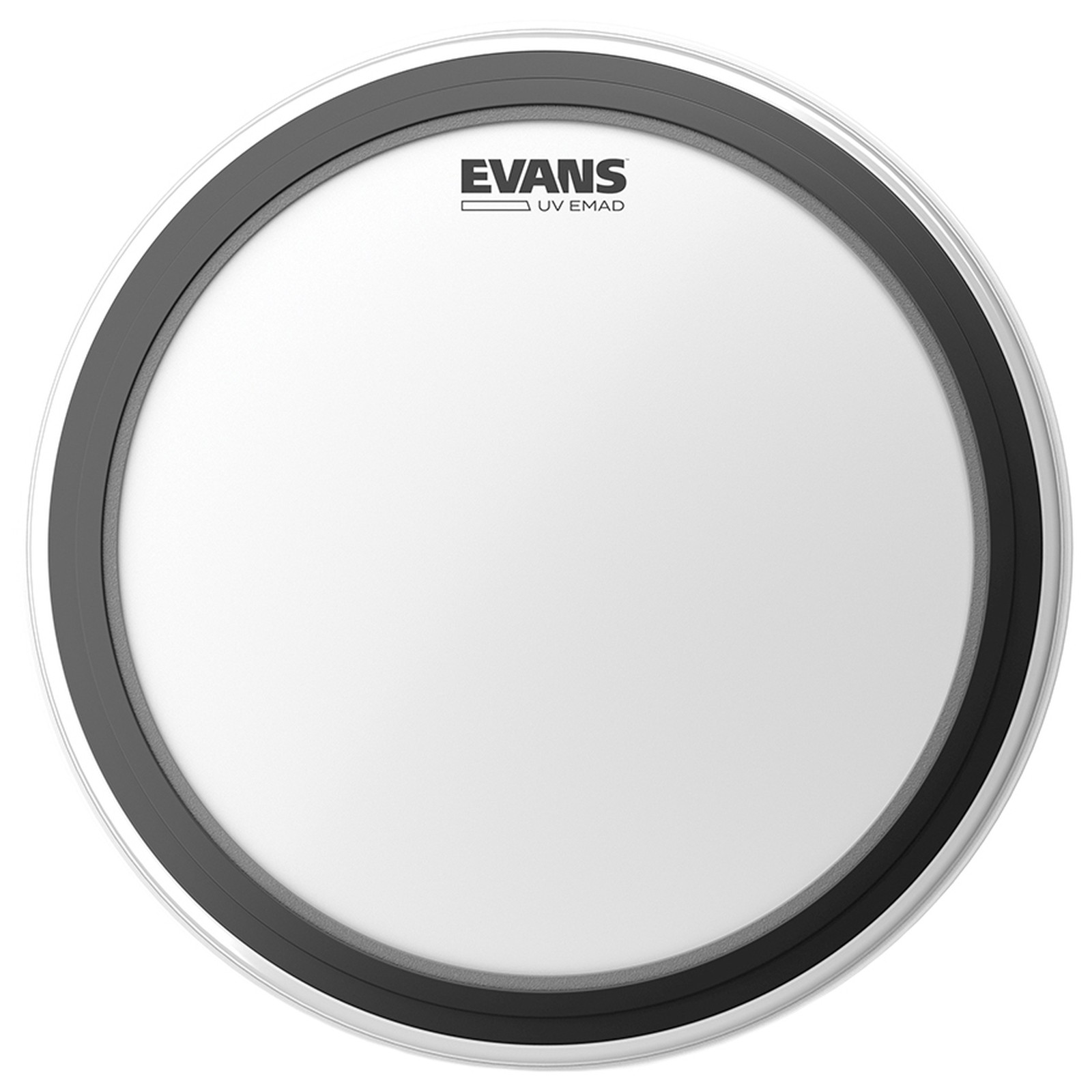 Evans 16" EMAD Bass Drum Fell UV Coated