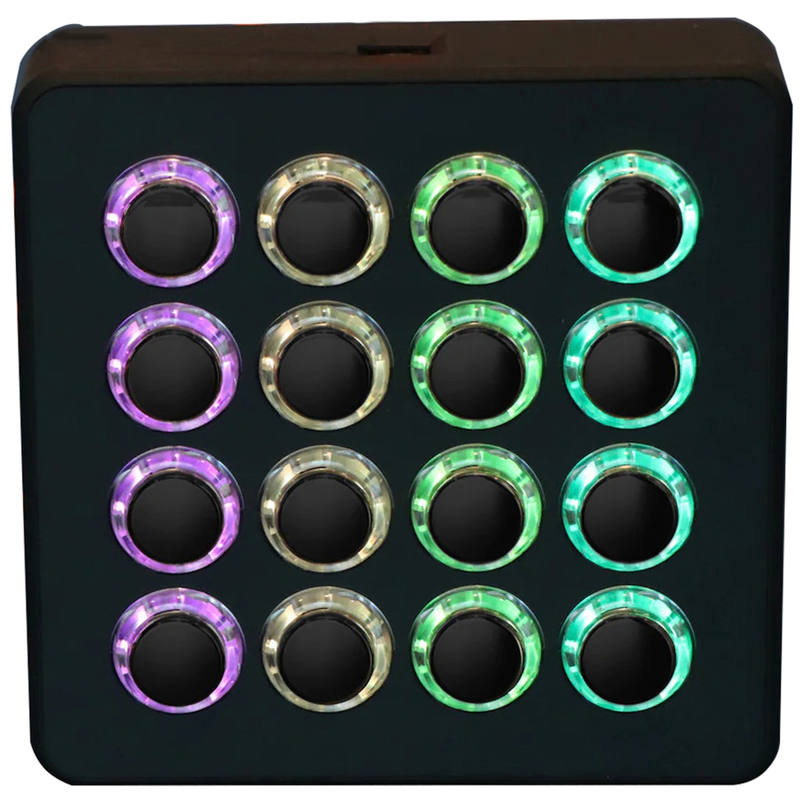 DJ Techtools Midi Fighter Spectra Controller