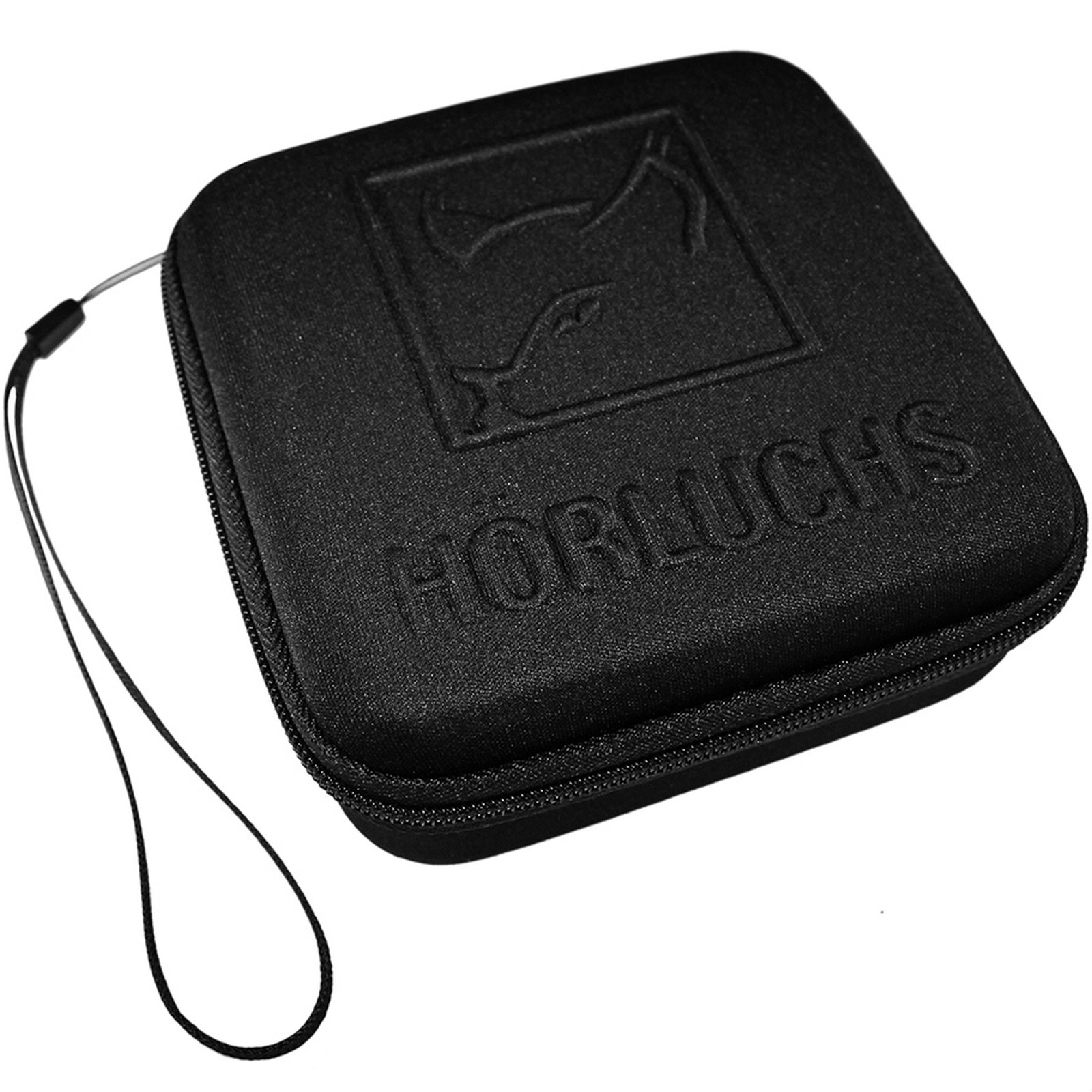 Hörluchs In-Ear bolsa de tejido
