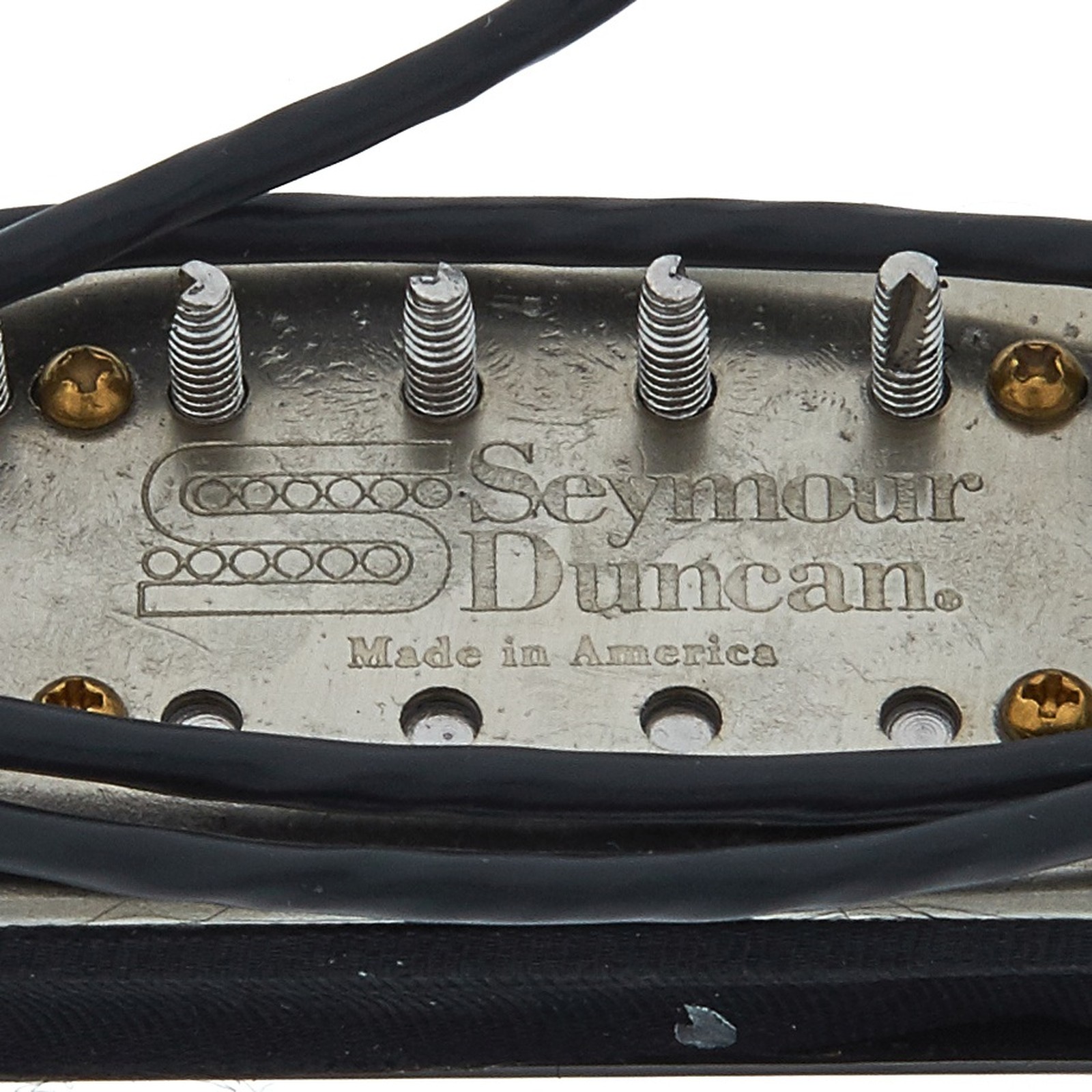 Face arrière du micro Seymour Duncan SH-4 Jazz-Blues