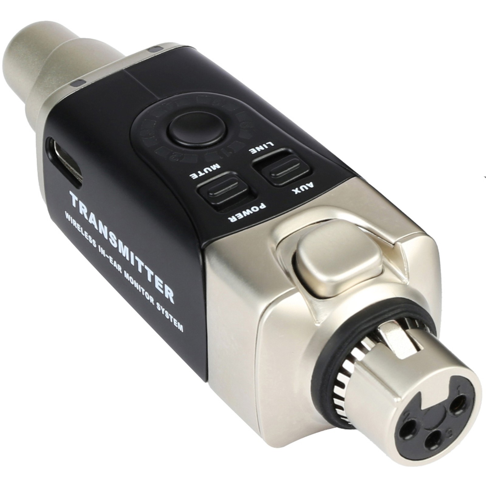 Receiver des XVive U45 In-Ear Monitor Wireless Systems