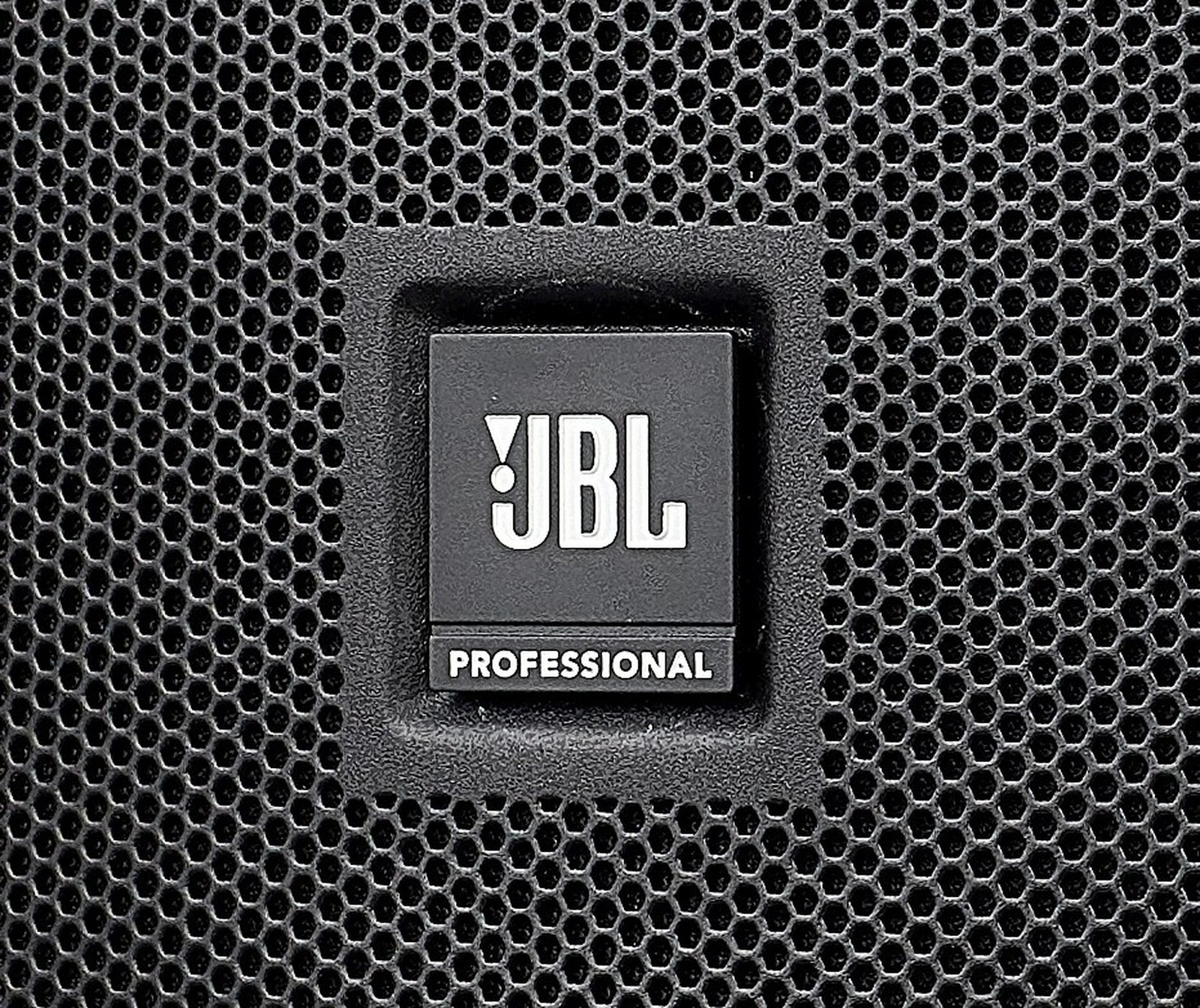 JBL Eon One Compact Frontgrill mit Logo