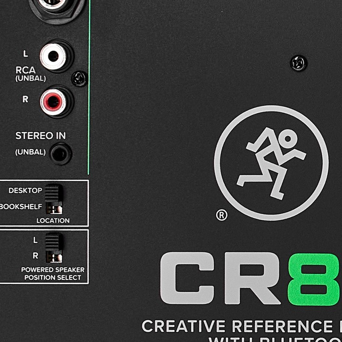 Tone and Location controls 