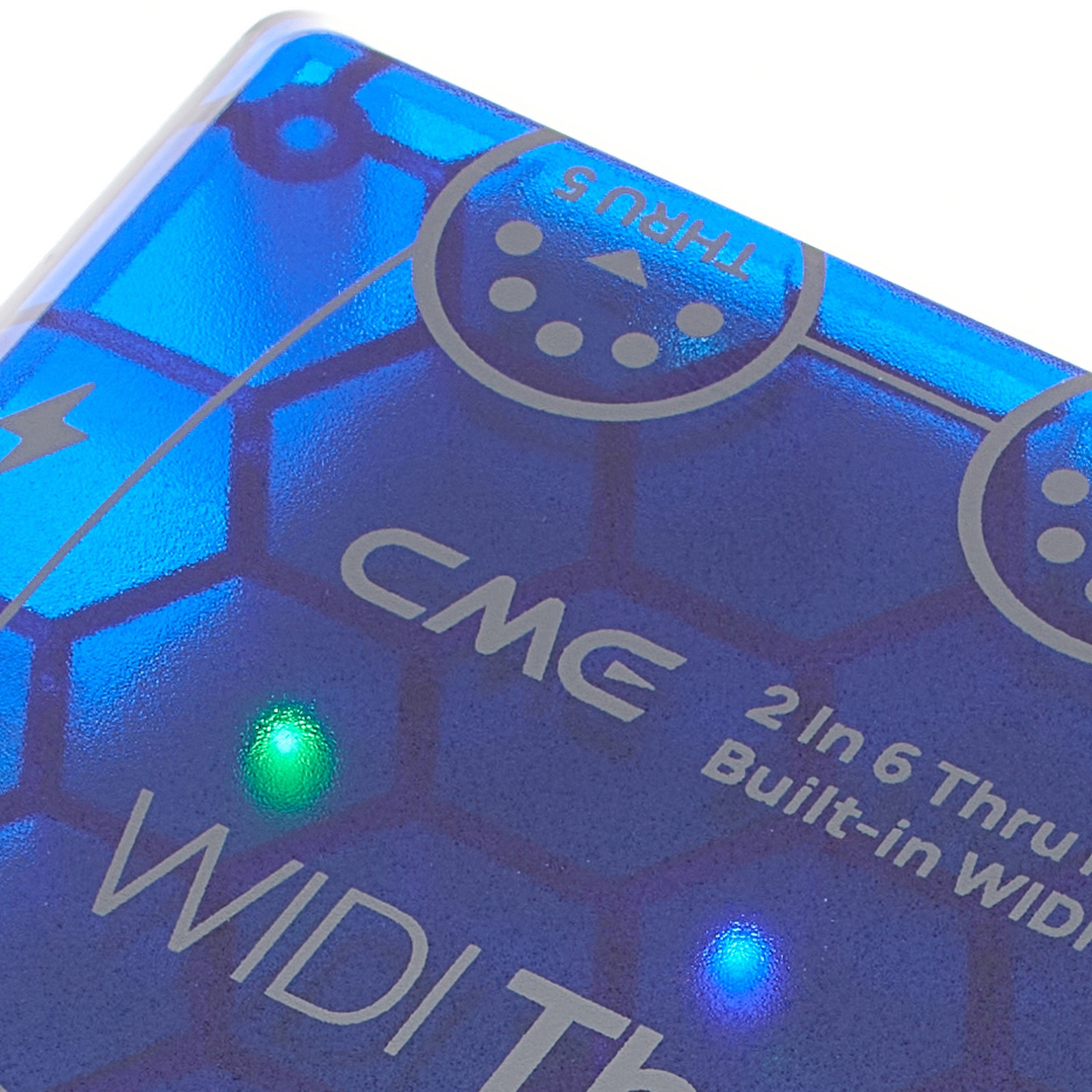 CME WIDI Thru6 BT MIDI distributor