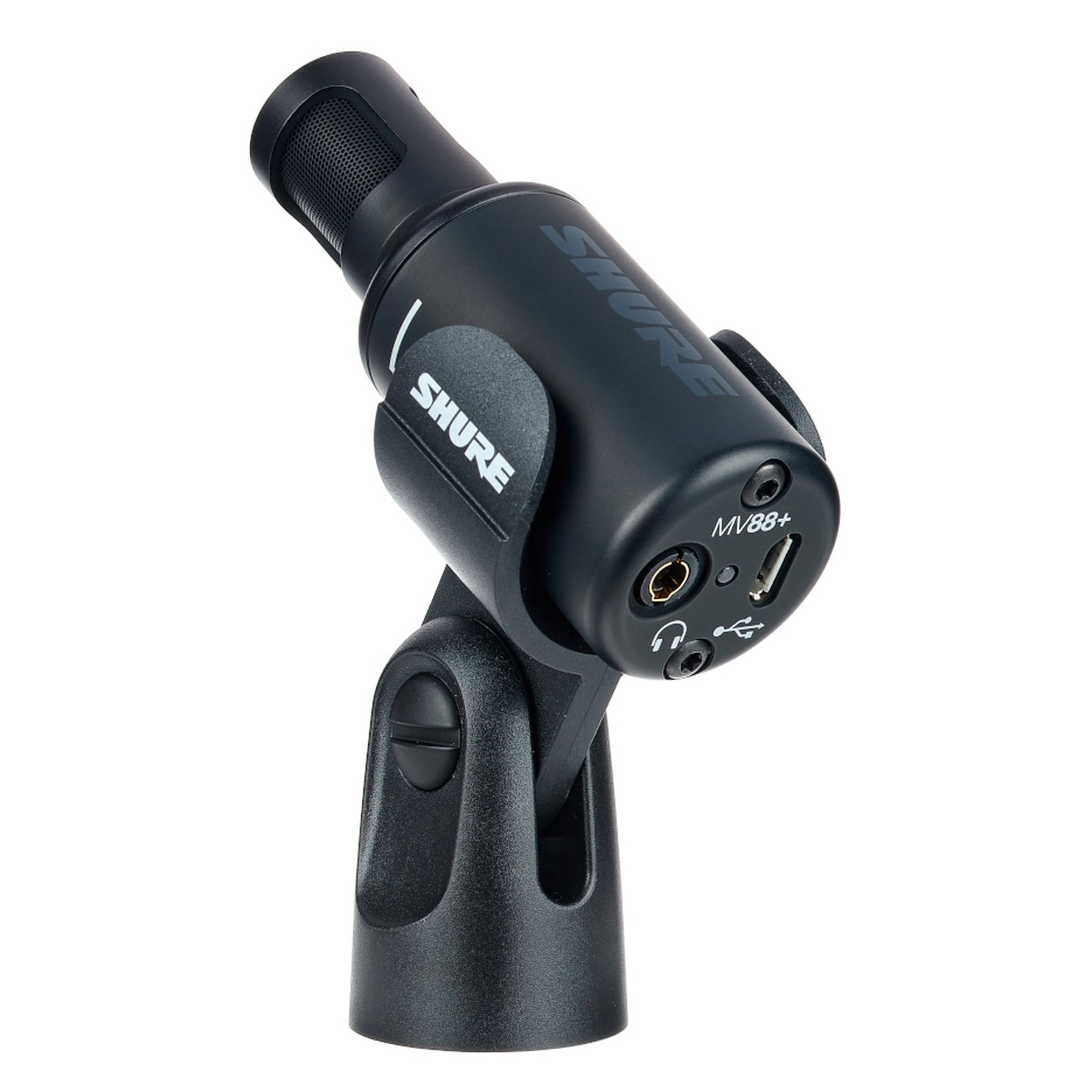 Shure MV88+ Stereo USB Mic – Thomann Ireland