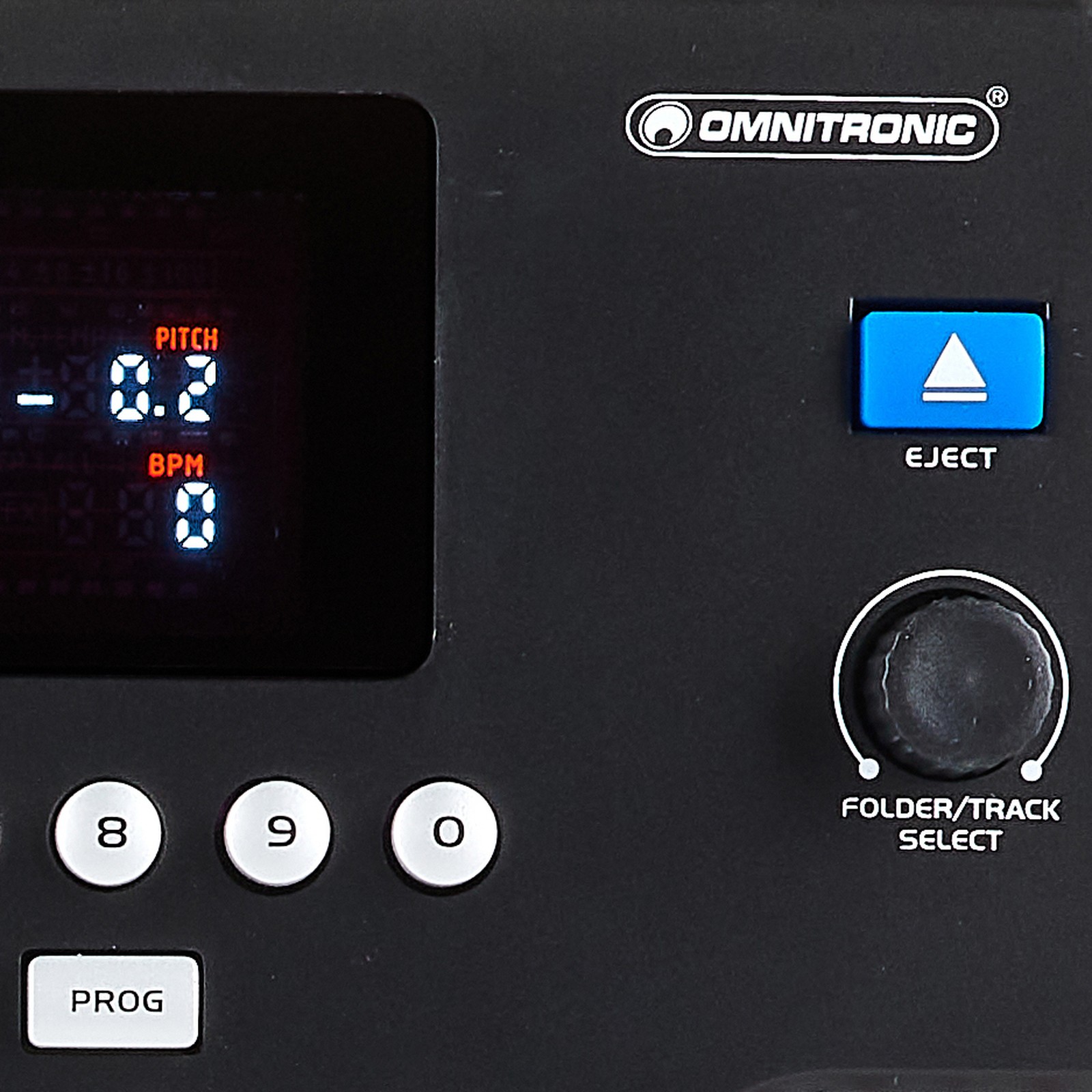 Omnitronic XMT-1400 MK2 Mediaplayer