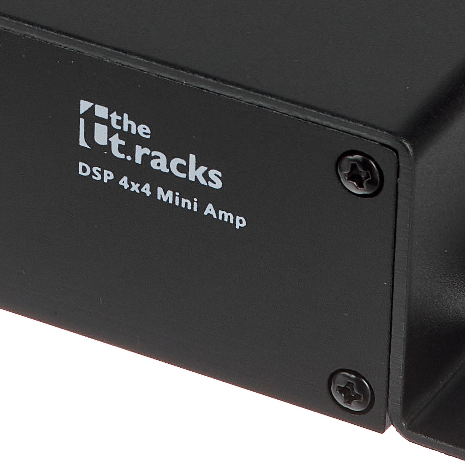 the t.racks DSP 4x4 Mini Amp Verstärker