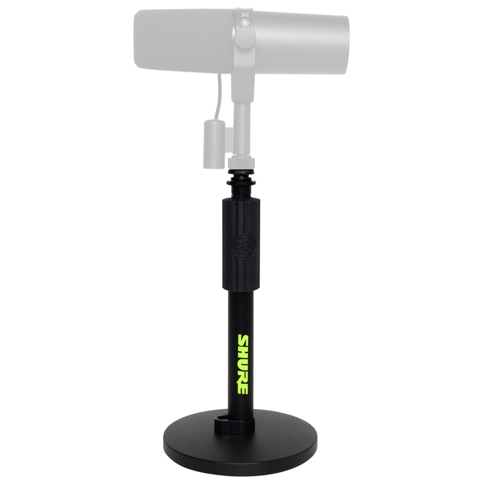 Shure Desktop Stand, Rundsockel-Mikrofonständer