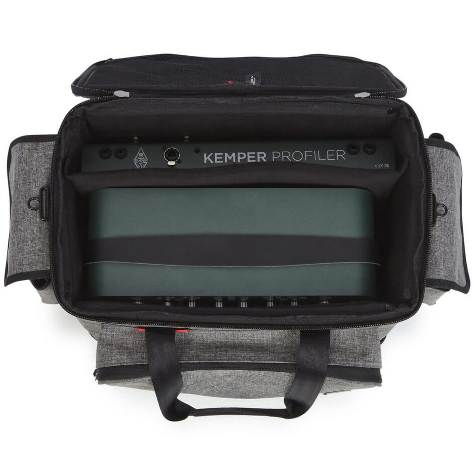 Innenausstattung der Gator GT-KEMPER-PRPH Tasche