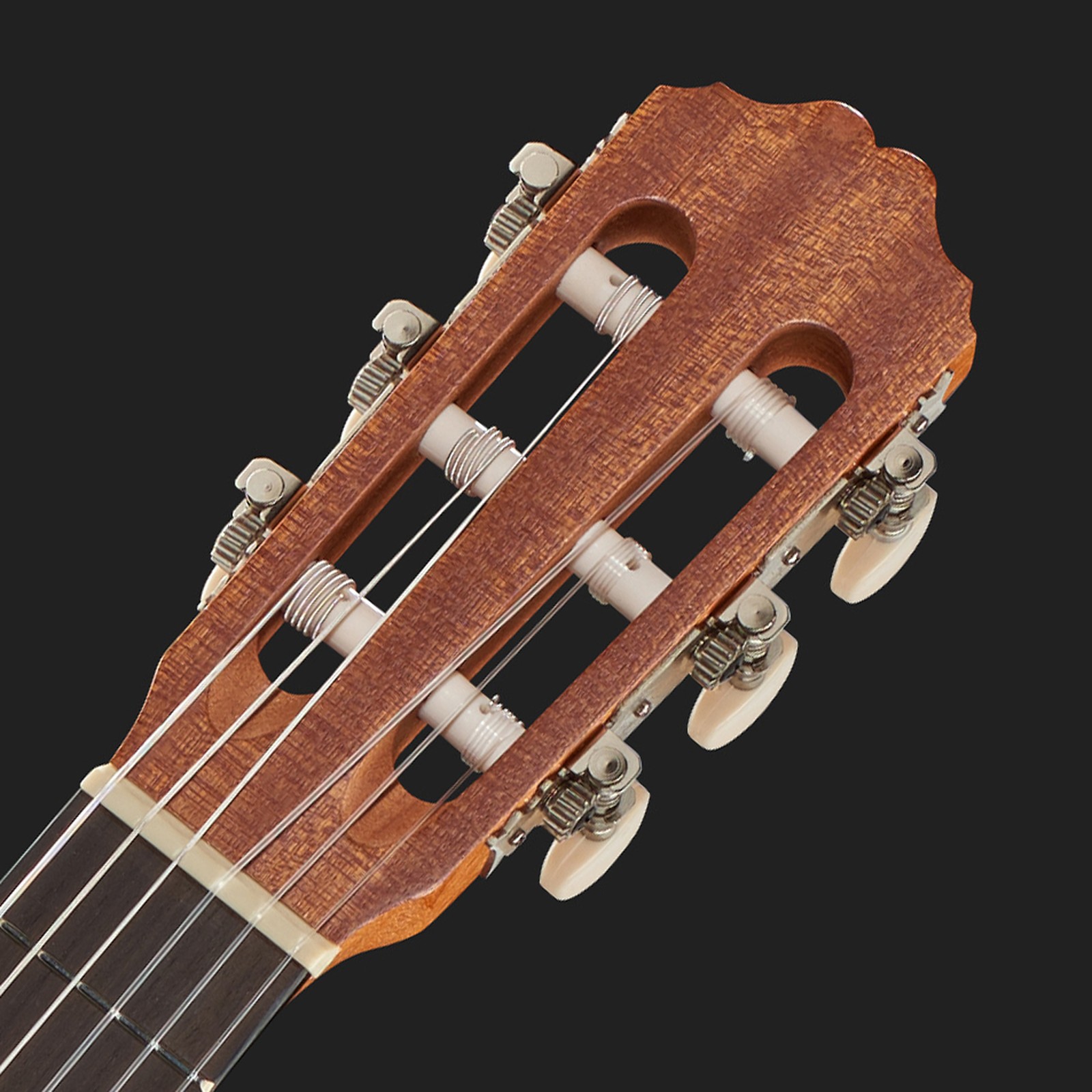 Kopfplatte Kindergitarre