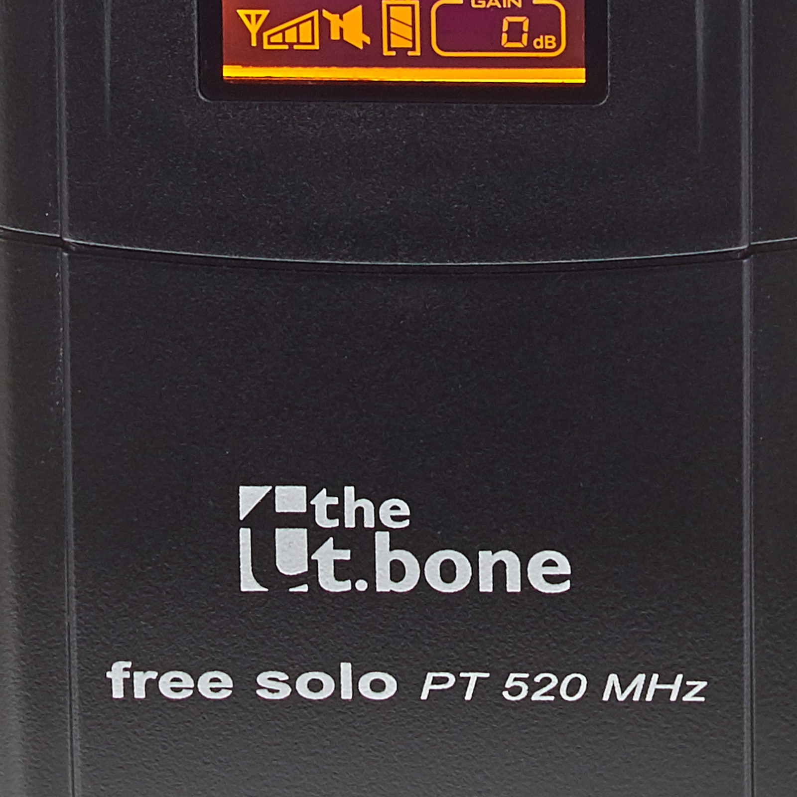  the t.bone free solo Twin PT 520 Headset Taschensender