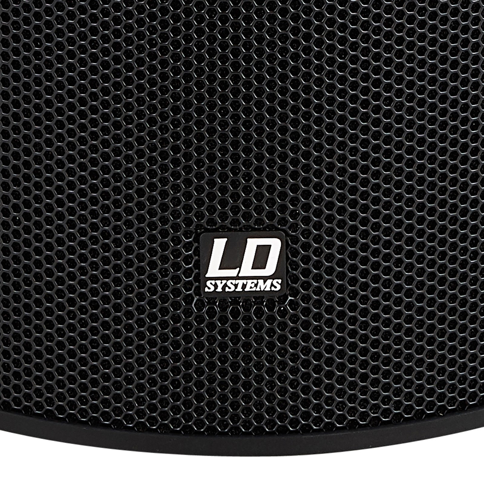 LD Systems Maui 5 Steck-PA, Herstellerlogo
