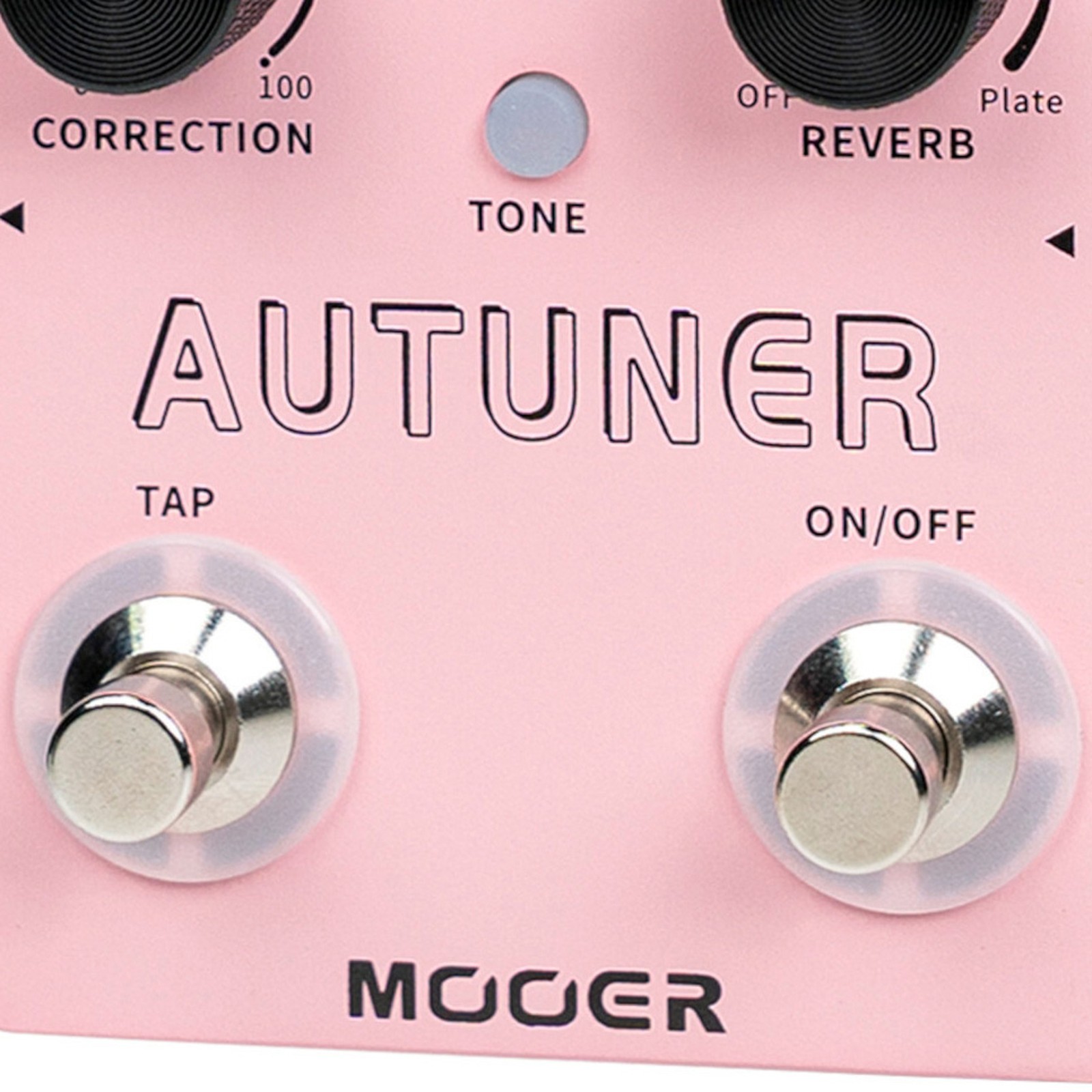 Auto-Tune Effect Pedal Mooer MVP1 Autuner