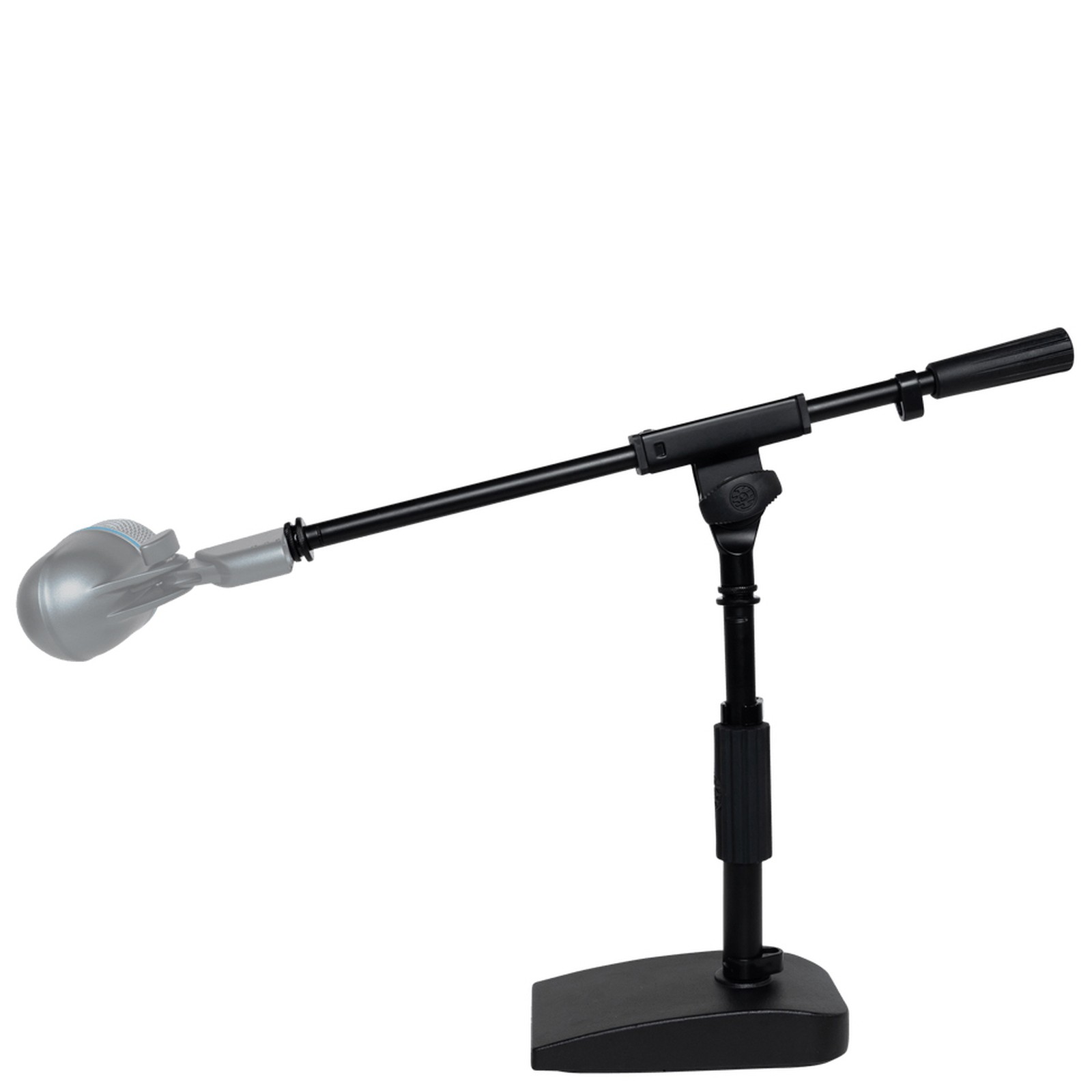 Shure Desktop Stand with Boom, Tisch-Mikrofonständer mit Galgen