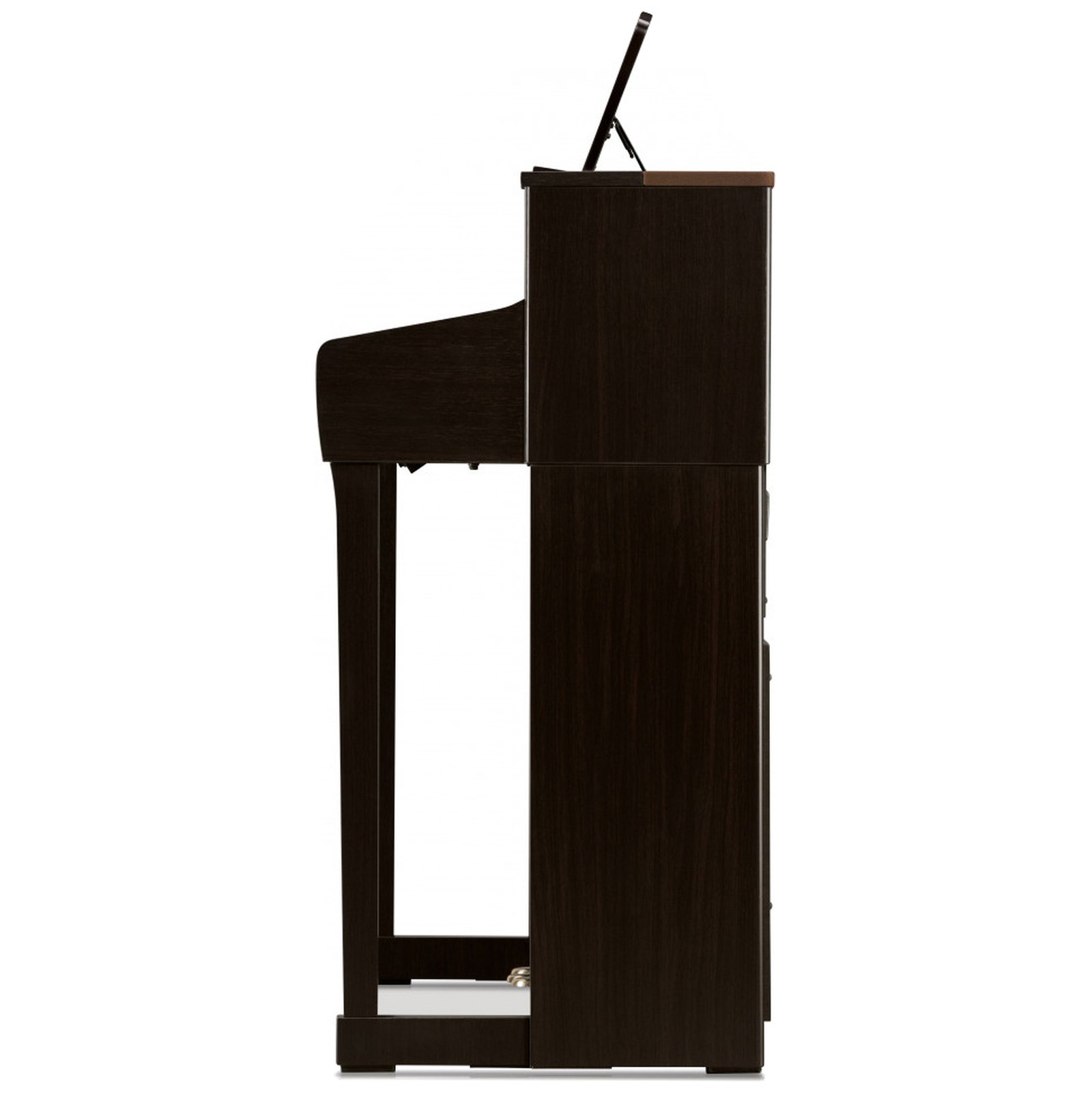 Kawai CA-701 R, Seitenansicht