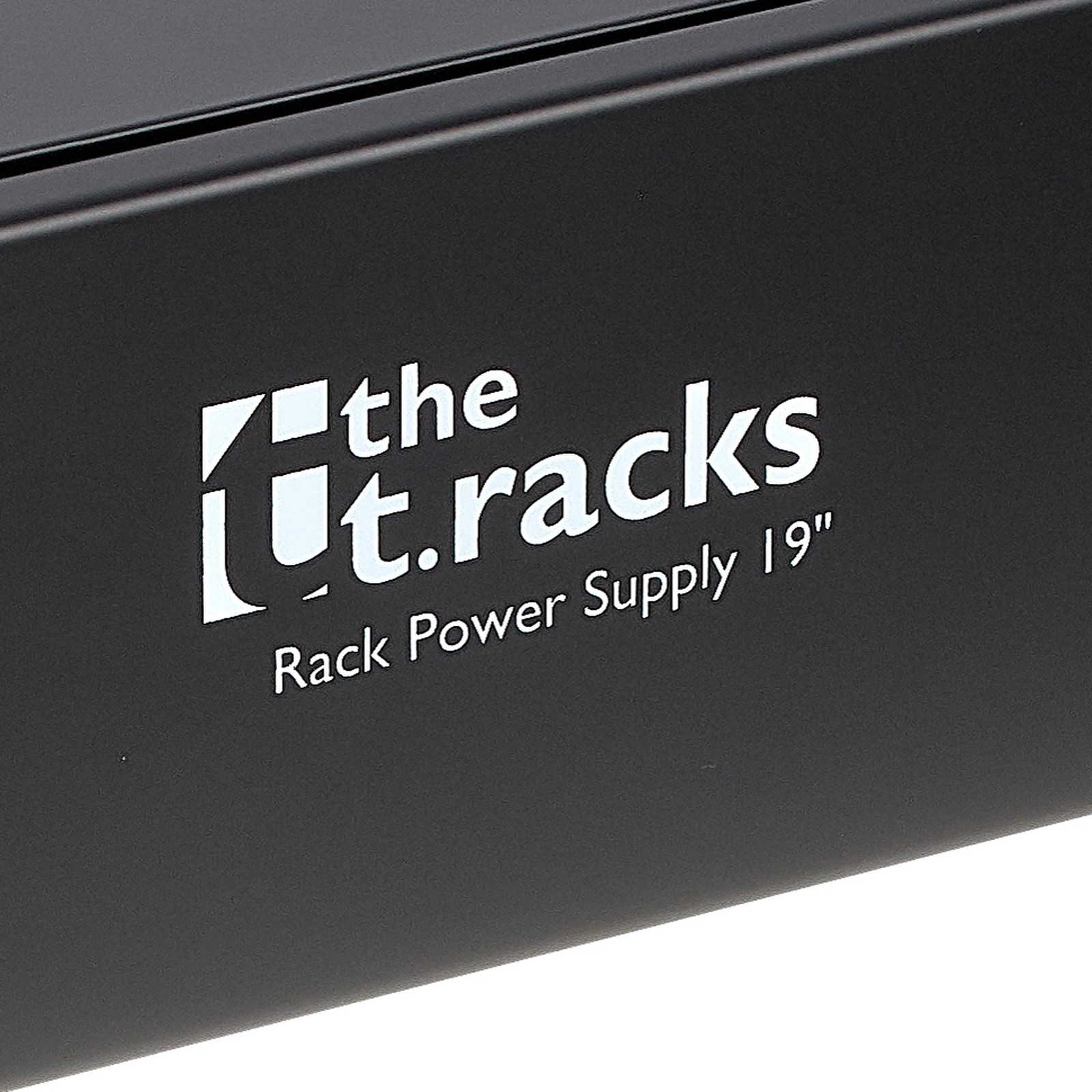 Power strip for 19" Rack Logo