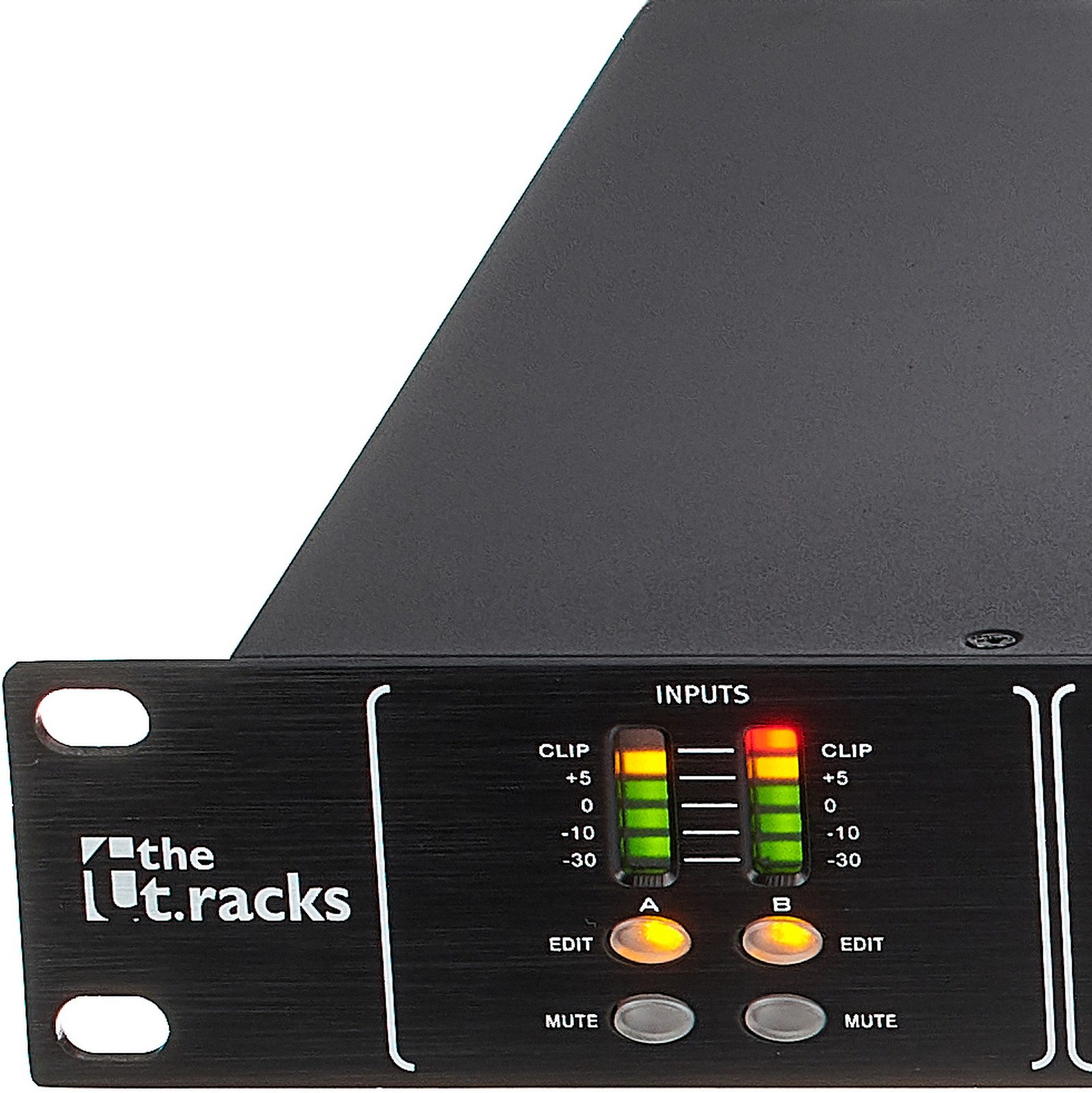 the t.racks speaker management system