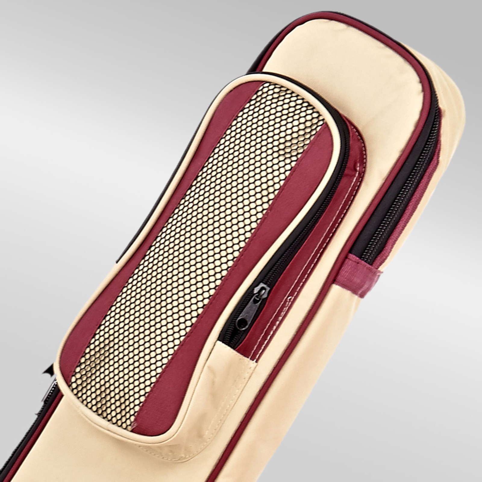 Zubehörtasche im Halsbereich des Thomann Gigbag für E-Gitarre Elite 
