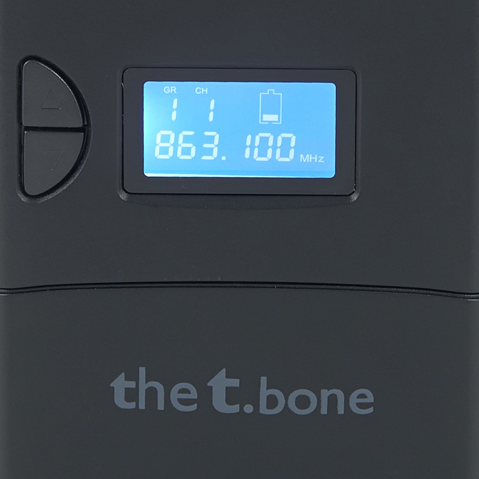 UHF In-Ear Bodypack-Empfänger für IEM 100 System von the t.bone